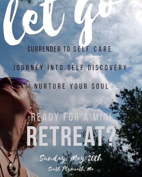 Feeling depleted? Overwhelmed? Stressed? .
.
It is time to press pause. Let go of your obligations and responsibilities just for one day to replenish and tickle your soul. .
.
You ready to take some “you time”? Join Laura and Deneen for a full day surrendering into self-care, journeying into self-discovery, nurturing your soul, and community.  Spend the day with us pampering the soul and lifting your spirit. This is about YOU.

This retreat is designed to help you create a deeper awareness and connection to the inner wisdom in a very nurturing environment.

Get back to you … Your authentic you.

We have limited spots available for this amazing day. .
.
☆☆ Register by March 25th and recieve a FREE gift (Value $20) ☆☆ .
.
Visit https://laurahealingwithspirit.com/event/let-go-surrender-self-care-nurture-soul-retreat/ for registration and details