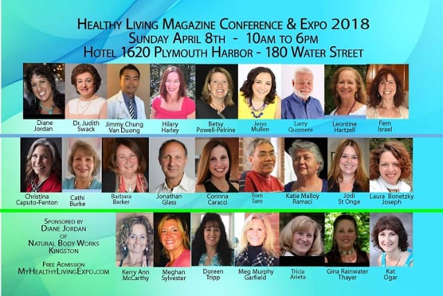 Visit me at the Healthy Living Expo and Conference in, Ma on Sun April 8th – Event is FREE

I will be one of the featured presenters from 2-3pm talking about “Healing Trauma Through the System of Reiki ” I hope you will join me for this FREE presentation. .
.
I will also have a table with many spiritual gifts available for purchase including:
• Tibetan jewelry and pendants imported from Nepal
• my original artwork and 11×17 prints
• my orginal t-shirts and mug designs and creations just launched. .
.
Plus, event specials, raffles, and coupons. 
www.laurahealingwithspirit.com