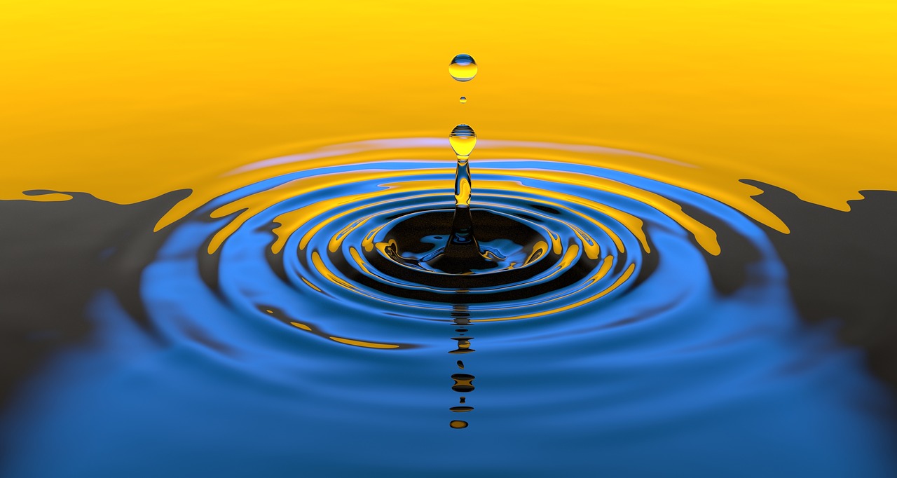 The Ripple Effect and Spirituality - Healing with Spirit with Laura