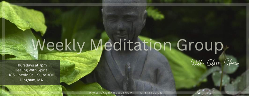 meditation group class